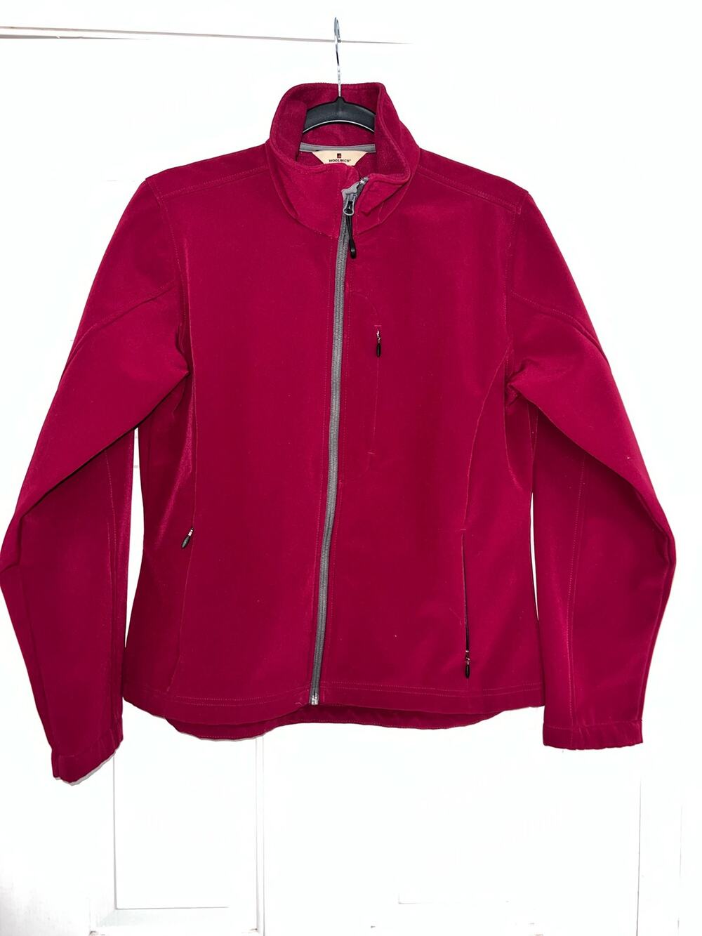 Woolrich Women's Polyester/Spandex Lined Jacket - Size M